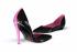Tacones altos y articulaciones